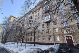 Имущественные торги г. Москвы. Объект № 20301