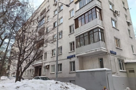 Имущественные торги г. Москвы. Объект № 20302