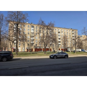 Имущественные торги г. Москвы. Объект № 20304