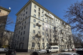 Имущественные торги г. Москвы. Объект № 20305