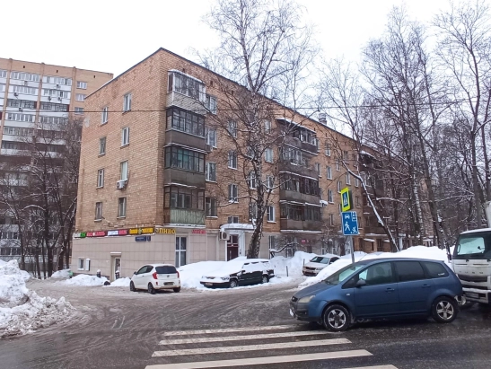 Имущественные торги г. Москвы. Объект № 20343