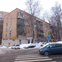 Имущественные торги г. Москвы. Объект № 20343