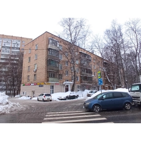 Имущественные торги г. Москвы. Объект № 20343