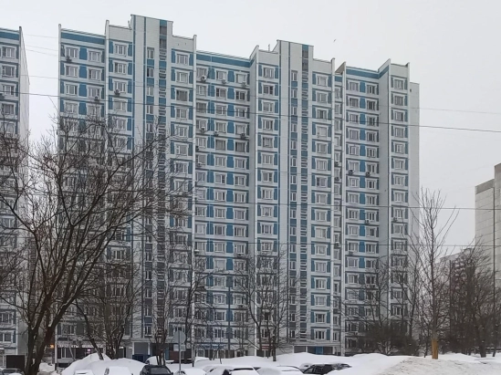 Имущественные торги г. Москвы. Объект № 20344