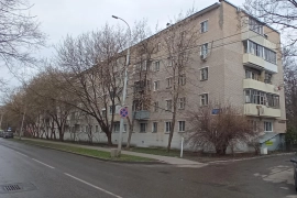 Имущественные торги г. Москвы. Объект № 20347