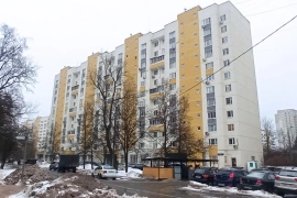 Имущественные торги г. Москвы. Объект № 20351