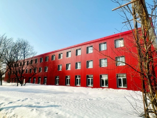 Производство/склад, 3375 м²