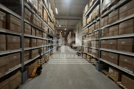 Склад/производство, 2033 м²