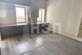 Свободное назначение с мокрой точкой, 48 м²