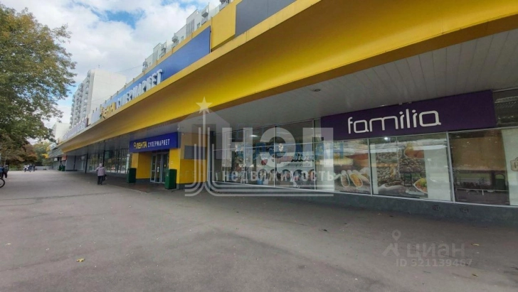 ПСН/торговое, 19.9 м²