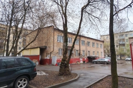 Имущественные торги г. Москвы. Объект № 20598