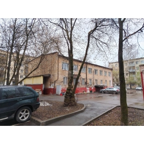 Имущественные торги г. Москвы. Объект № 20598