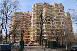 Московская прописка. Объект № 20599