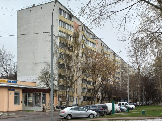 Имущественные торги г. Москвы. Объект № 20603