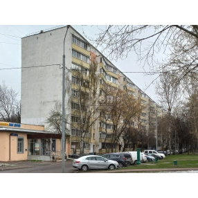 Имущественные торги г. Москвы. Объект № 20603