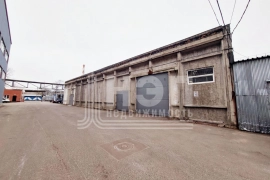 Склад/производство, 747.2 м²