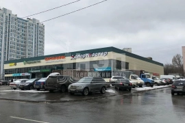 Торговое помещение, 1922.3 м²