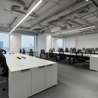 Офис с отделкой, 1149 м²