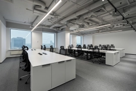 Офис с отделкой, 346 м²