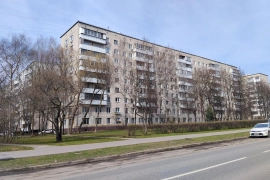 Имущественные торги г. Москвы. Объект № 20709