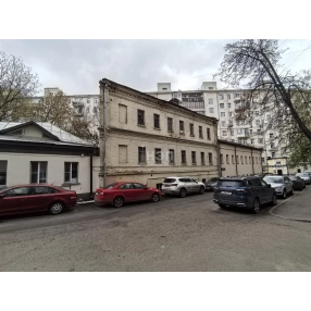 Имущественные торги г. Москвы. Объект № 20710