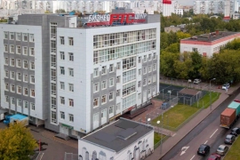Торговая площадь, 4 м²  (B+)