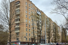 Имущественные торги г. Москвы. Объект № 20782