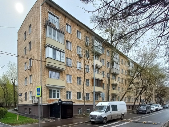 Имущественные торги г. Москвы. Объект № 20793