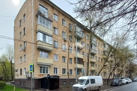 Имущественные торги г. Москвы. Объект № 20793