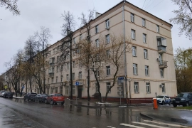 Имущественные торги г. Москвы. Объект № 20795
