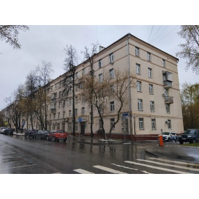 Имущественные торги г. Москвы. Объект № 20795