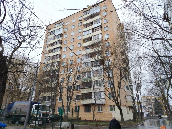 Имущественные торги г. Москвы. Объект № 20795
