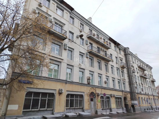 Имущественные торги г. Москвы. Объект № 20797