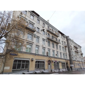 Имущественные торги г. Москвы. Объект № 20797