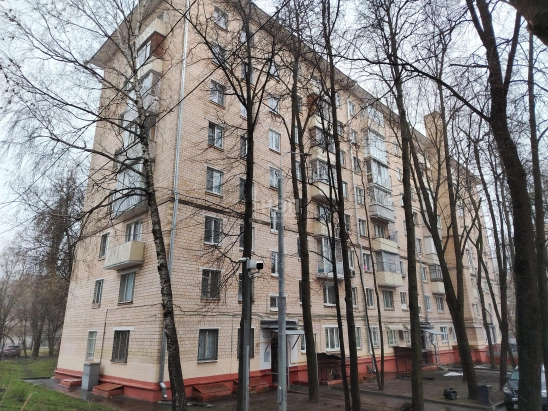 Имущественные торги г. Москвы. Объект № 20798