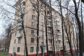 Имущественные торги г. Москвы. Объект № 20798