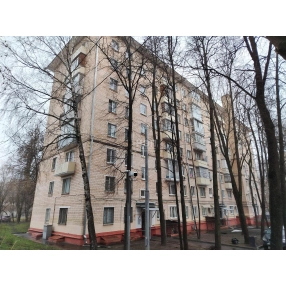 Имущественные торги г. Москвы. Объект № 20798