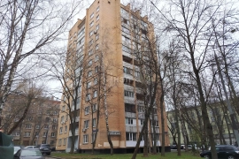 Имущественные торги г. Москвы. Объект № 20799