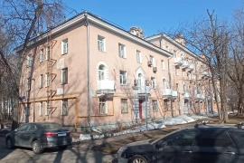 Имущественные торги г. Москвы. Объект № 20803