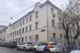 Имущественные торги г. Москвы. Объект № 20804
