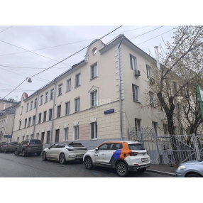 Имущественные торги г. Москвы. Объект № 20804