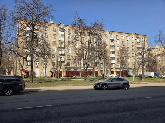 Имущественные торги г. Москвы. Объект № 20805