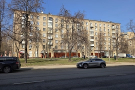 Имущественные торги г. Москвы. Объект № 20805
