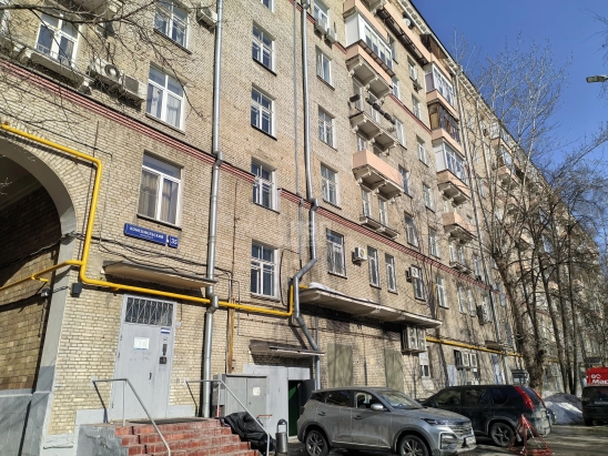 Имущественные торги г. Москвы. Объект № 20807
