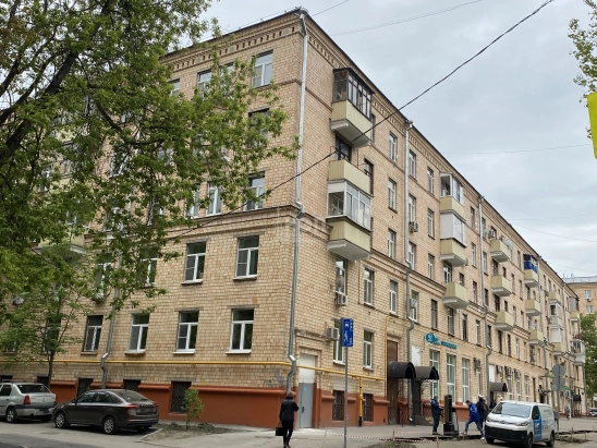 Имущественные торги г. Москвы. Объект № 20808
