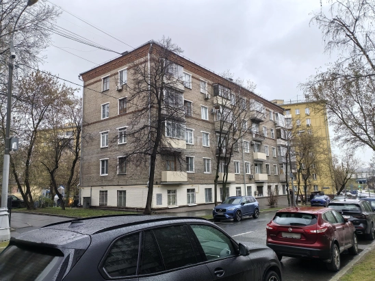 Имущественные торги г. Москвы. Объект № 20808