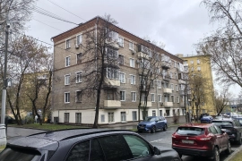 Имущественные торги г. Москвы. Объект № 20808