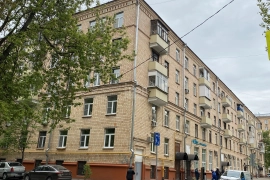 Имущественные торги г. Москвы. Объект № 20808
