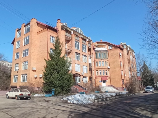 Имущественные торги г. Москвы. Объект № 20809