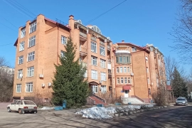 Имущественные торги г. Москвы. Объект № 20809